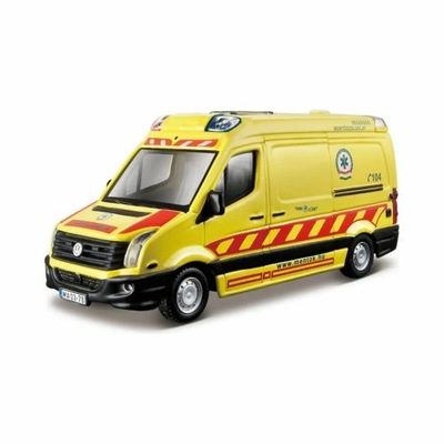 Samochód ambulans Volkswagen Crafter