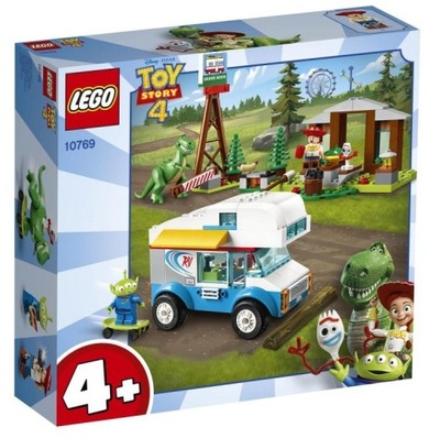 LEGO 10769 Toy Story 4 wakacje w kamperze