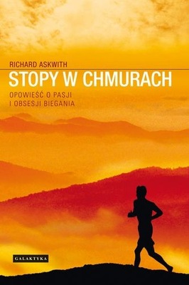 Stopy w chmurach Richard Askwith