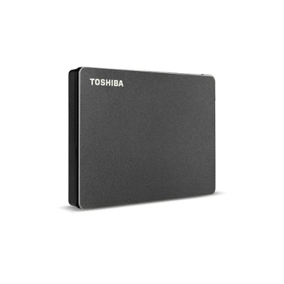 Dysk zewnętrzny Toshiba Canvio Gaming 2TB 2,5" USB 3.0 Black