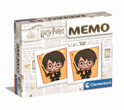 Memo. Harry Potter