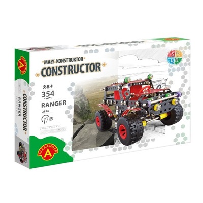 Mały Konstruktor/CONSTRUCTOR - RANGER