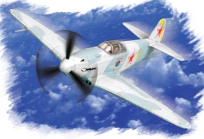 HOBBY BOSS Soviet Yak-3 Hobby Boss MHB-80255