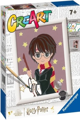 Ravensburger CreArt Harry Potter