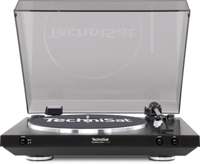 Gramofon TechniSat Techniplayer LP 200 czarny (996)