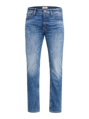 Jeansy proste Jack Jones JJIMIKE r. 29/32