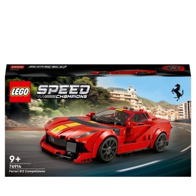 OUTLET LEGO Speed Champions 76914 Ferrari 812