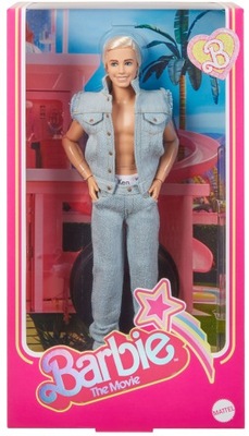 11/614 Barbie Ken w stroju filmowym 3 HRF27