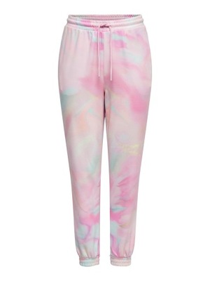 Spodnie Only ONLLIPA Parfait Pink r.S