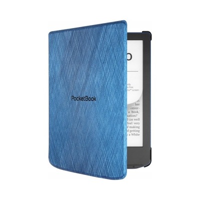 OUTLET Etui PocketBook Verse Shell niebieskie