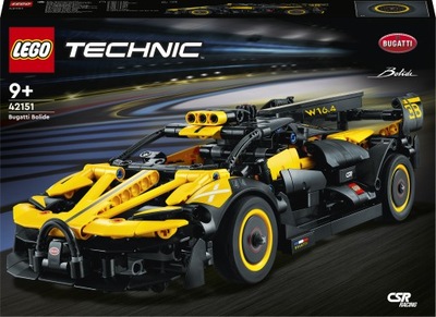 LEGO Technic Bolid Bugatti 42151