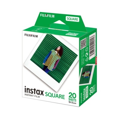 FujiFilm film Instax square WW 2x10