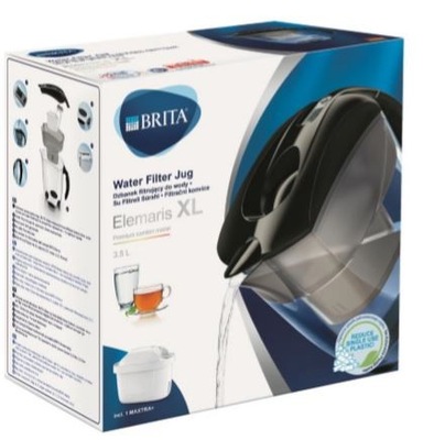 DZBANEK FILTR BRITA ELEMARIS XL + 1 MAXTRA PLUS