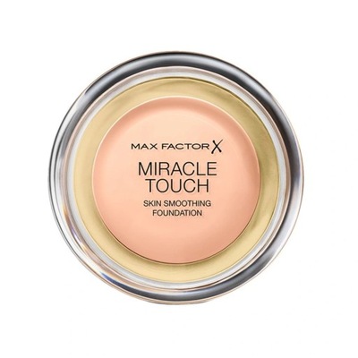 MAX FACTOR MIRACLE TOUCH FACE COMPACT 030 PORCELAIN