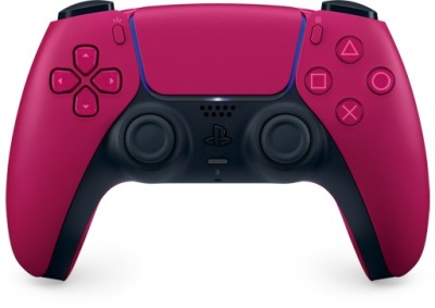 PS5 - DualSense Wireless Controller Cosmic Red