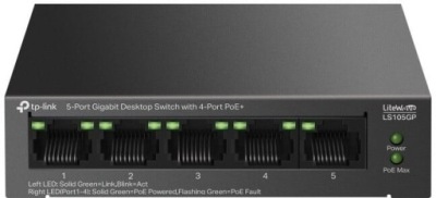 Swich TP-LINK LS105GP