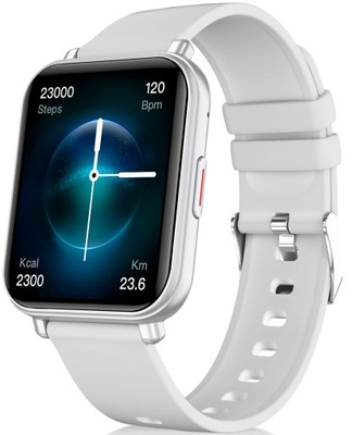 Niceboy Watch 4 Artic silver