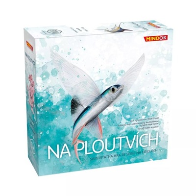 MINDOK Na ploutvích