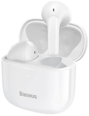 Słuchawki bezprzewodowe BASEUS TWS Encok True Bowie E3 bluetooth doszune