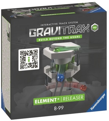 Ravensburger GraviTrax PRO Dodatek Releaser 274864