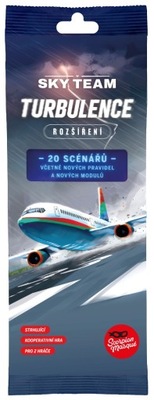 ASMODEE Sky Team Turbulence