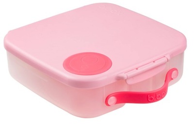 B.BOX LUNCHBOX ŚNIADANIÓWKA DUŻY POJEMNIK NA JEDZENIE CHŁODZĄCY 3m+BB400649