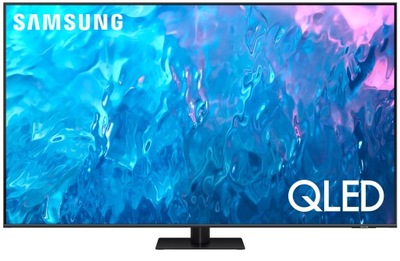 Telewizor QLED Samsung QE65Q70C 65" 4K UHD Smart