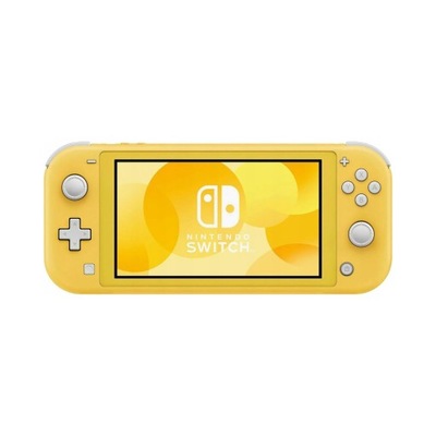 Konsola Nintendo Switch Lite żółty