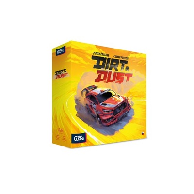 Albi Dirt & Dust CZ/SK