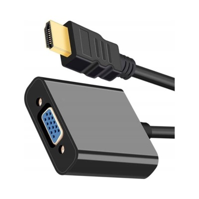 Konwerter z HDMI BENFEI