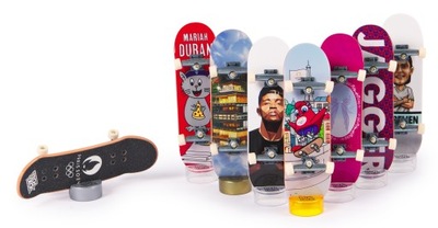 Tech Deck zestaw do fingerboard Paryż 2024