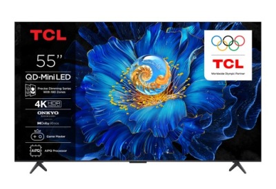 Televizor TCL 55C6KS SMART TV 55" QLED