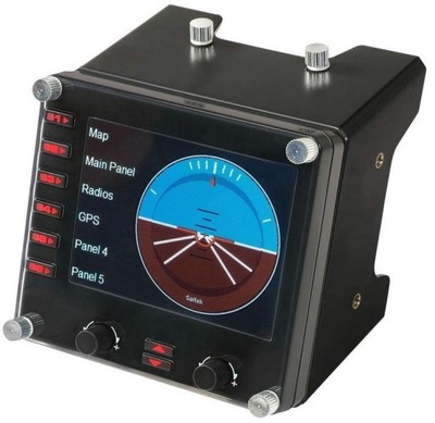 Kontroler Logitech Pro Flight Instrument Panel
