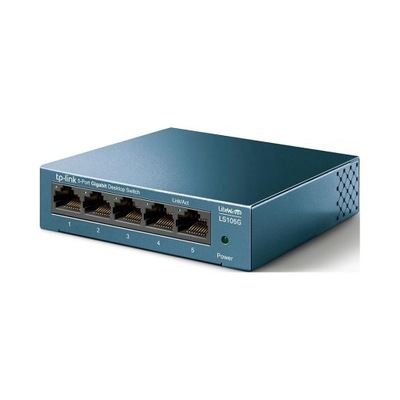 Switch TP-Link 5p LS105G Metal (5x10/100/1000Mbit)