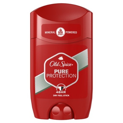Old Spice Pure Protection Dezodorant sztyft 65ml