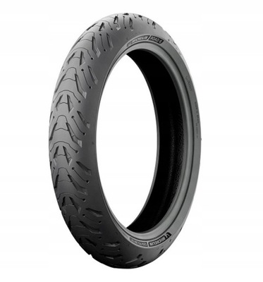 [055466] ПОКРЫШКА ТУРИСТУЧЕСКИЙ MICHELIN 110/80ZR19 TL 59W ROAD 6 ПЕРЕД