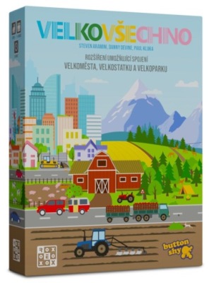 REXHRY rodinná hra Velkovšechno