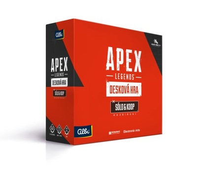 Albi Apex Legends: Rozšíření Sólo & Koop