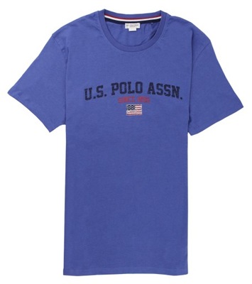 Koszulka T-shirt U.S. Polo Assn. T-SHIRT r. S