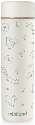 Termos na napoje Miniland 0,45 l zielony