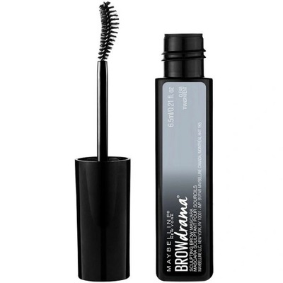 Maybelline Brow Drama Transparent maskara do brwi 7.6ml