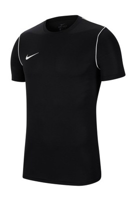 T-shirt męski okrągły dekolt Nike rozmiar M