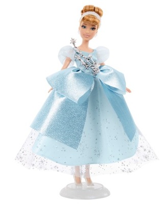Lalka Barbie Disney Princess Kopciuszek HLX60