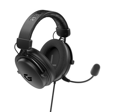 CZC.Gaming Panther, herné slúchadlá, čierna