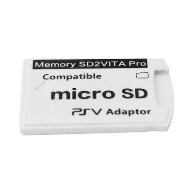 Adapter microSD do PS Vita SD2Vita v.5.0 SLIM FAT