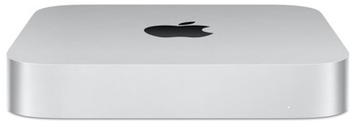Apple Mac mini M2 Pro 10-core / 16GB / 512GB SSD / 16-core GPU srebrny