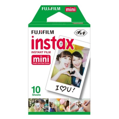 Fujifilm wkład Instax Mini 10 szt