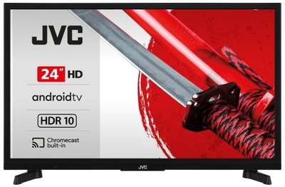 Telewizor LED JVC LT-24VAH3435 24" HD Ready