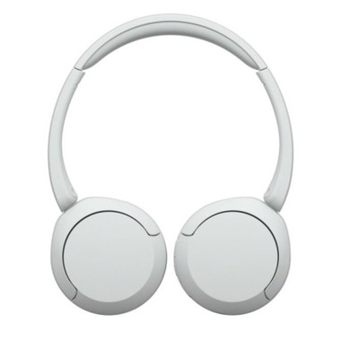 Słuchawki bezprzewodowe nauszne Sony WH-CH520 białe