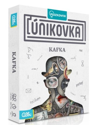 ALBI Únikovka - Kafka